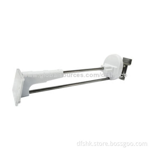 Hot Sale Retail Store/Exhibition Security Display Hanger with Magnet Key and Price Tag